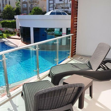 Side Gardenia Residence Exterior foto