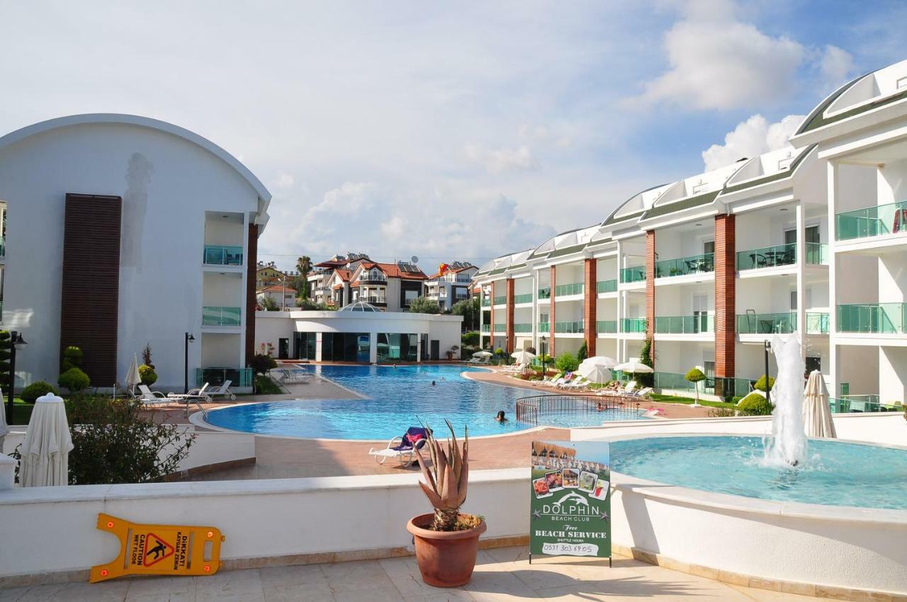Side Gardenia Residence Exterior foto