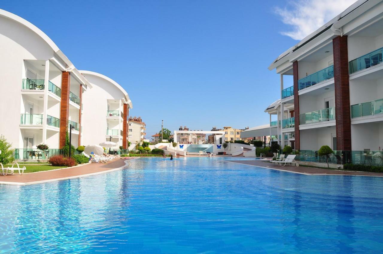 Side Gardenia Residence Exterior foto